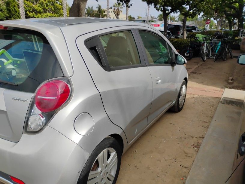 2014 Chevrolet Spark