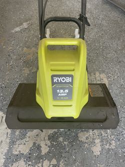 Ryobi AC Cultivator