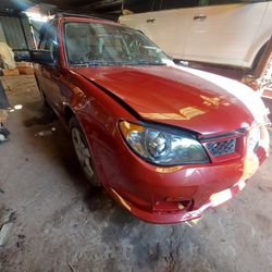 2007 Subaru Impreza 