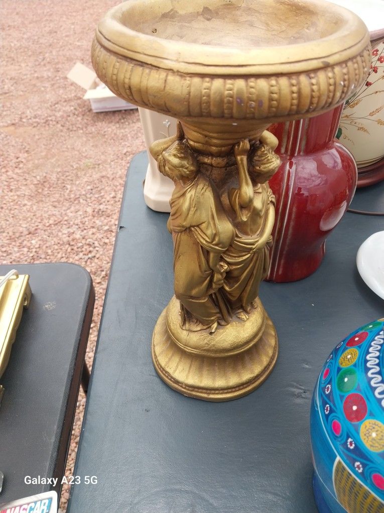 Statue For Shelf