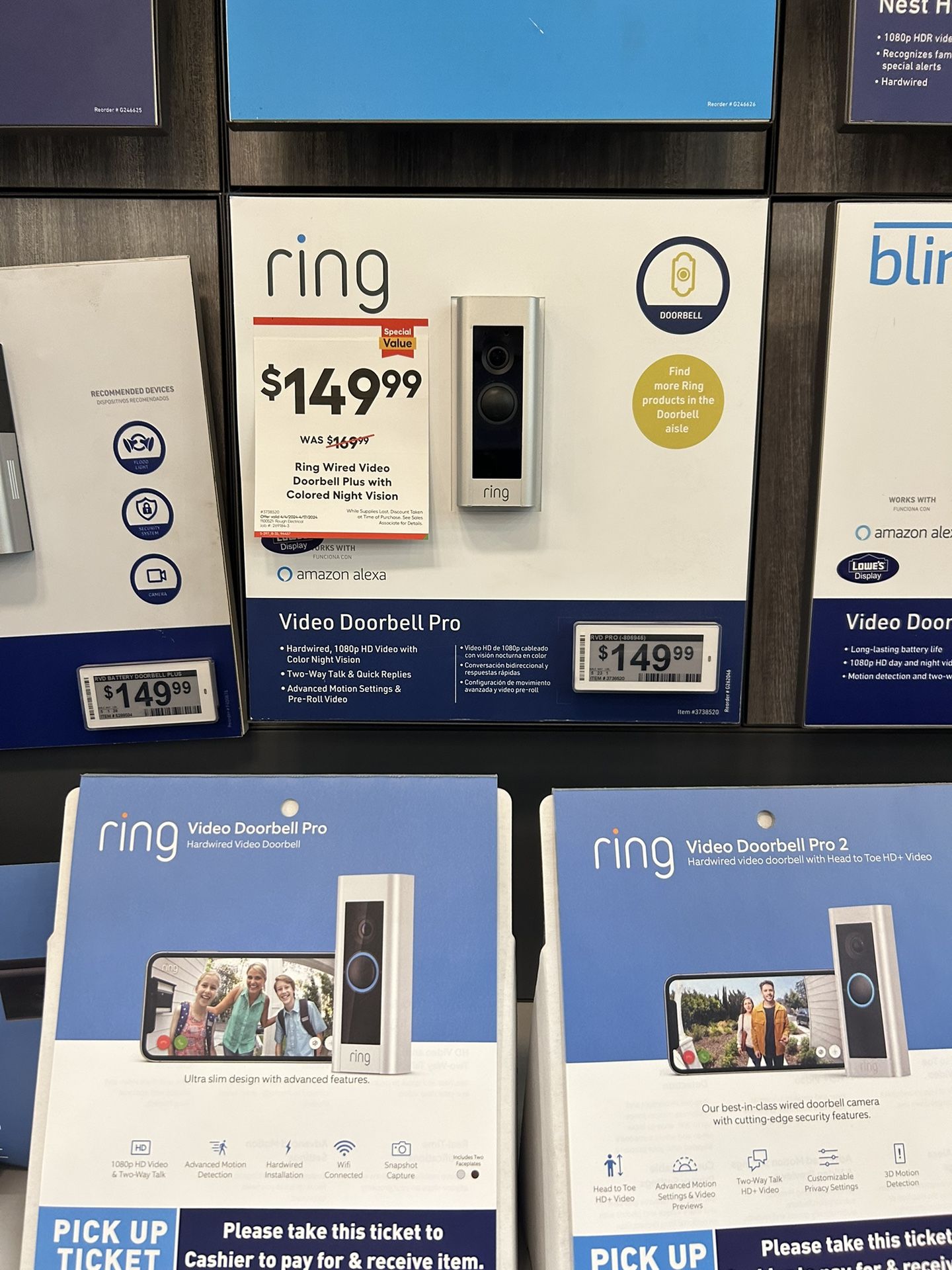 RING Doorbell