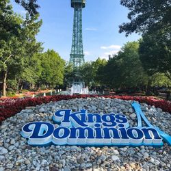 Kings Dominion Tickets 