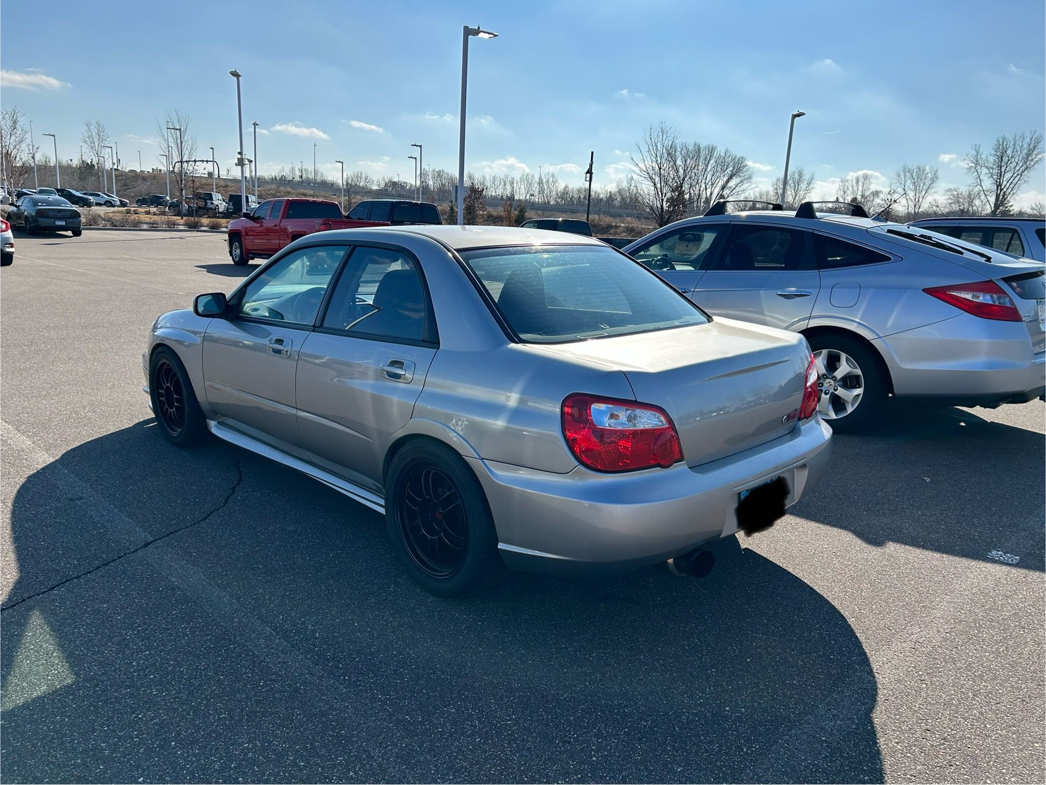 2005 Subaru Impreza