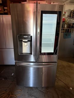Refrigerator LG