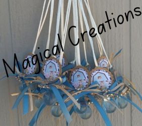 Baby Shower Pacifiers