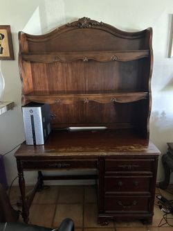 Cherrywood Desk