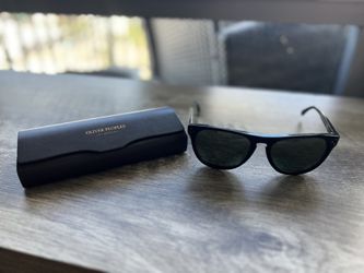 Oliver Peoples Los Angeles Polarized Sunglasses