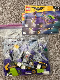 LEGO Batman Movie 70906 Joker Notorious Lowrider