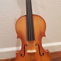 Fine Italian Cremonese Violin 4x4 Giovanni Rossi with video