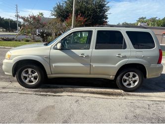 2006 Mazda Tribute