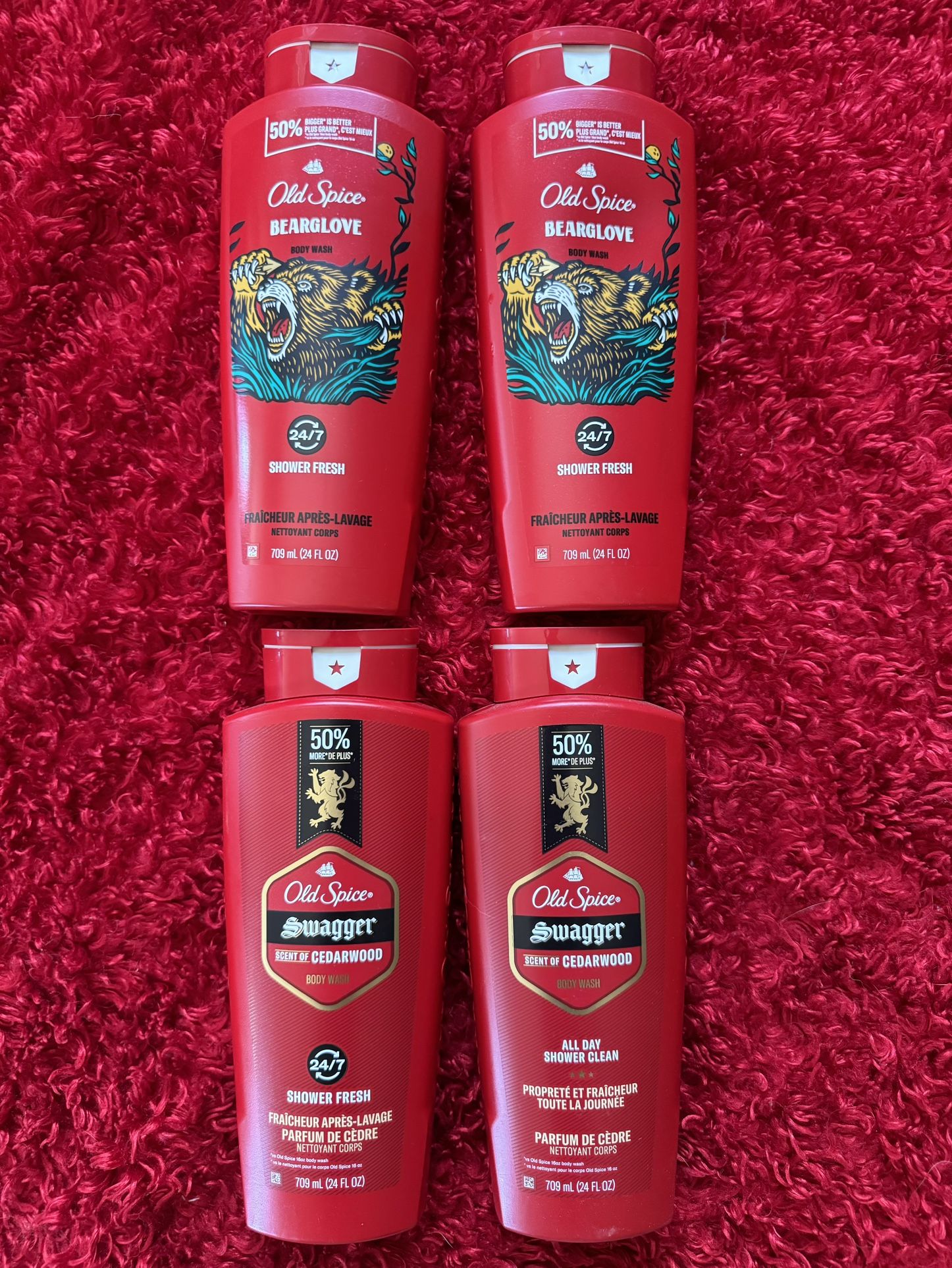 😱 NEW❗️OLD SPICE…. BODY WASH❗️$5.00 EACH❗️