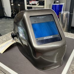 Jackson Safety HSL 100 Welding Helmet with NEXGEN 3-in-1 ADF (46151), Digital Auto Darkening