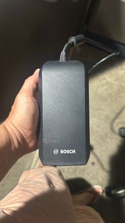 E- Bike Bosch Charger 🔌