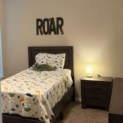 TWIN BED FRAME 