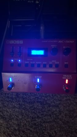 Boss RC-500 for sale