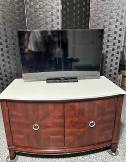 TV Stand/ Front Entry Table/ Decorative Cabinet