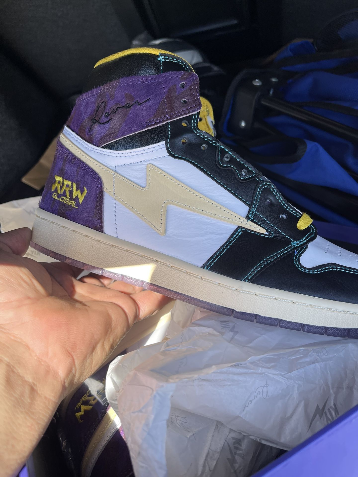 Kool Kiy RRW GLOBAL Size 11 Men