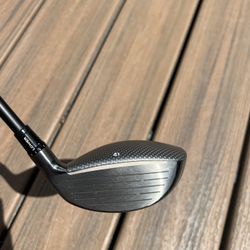 Taylormade Qi35 3wood Left Handed