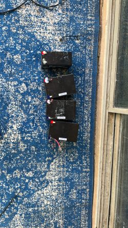 Batteries