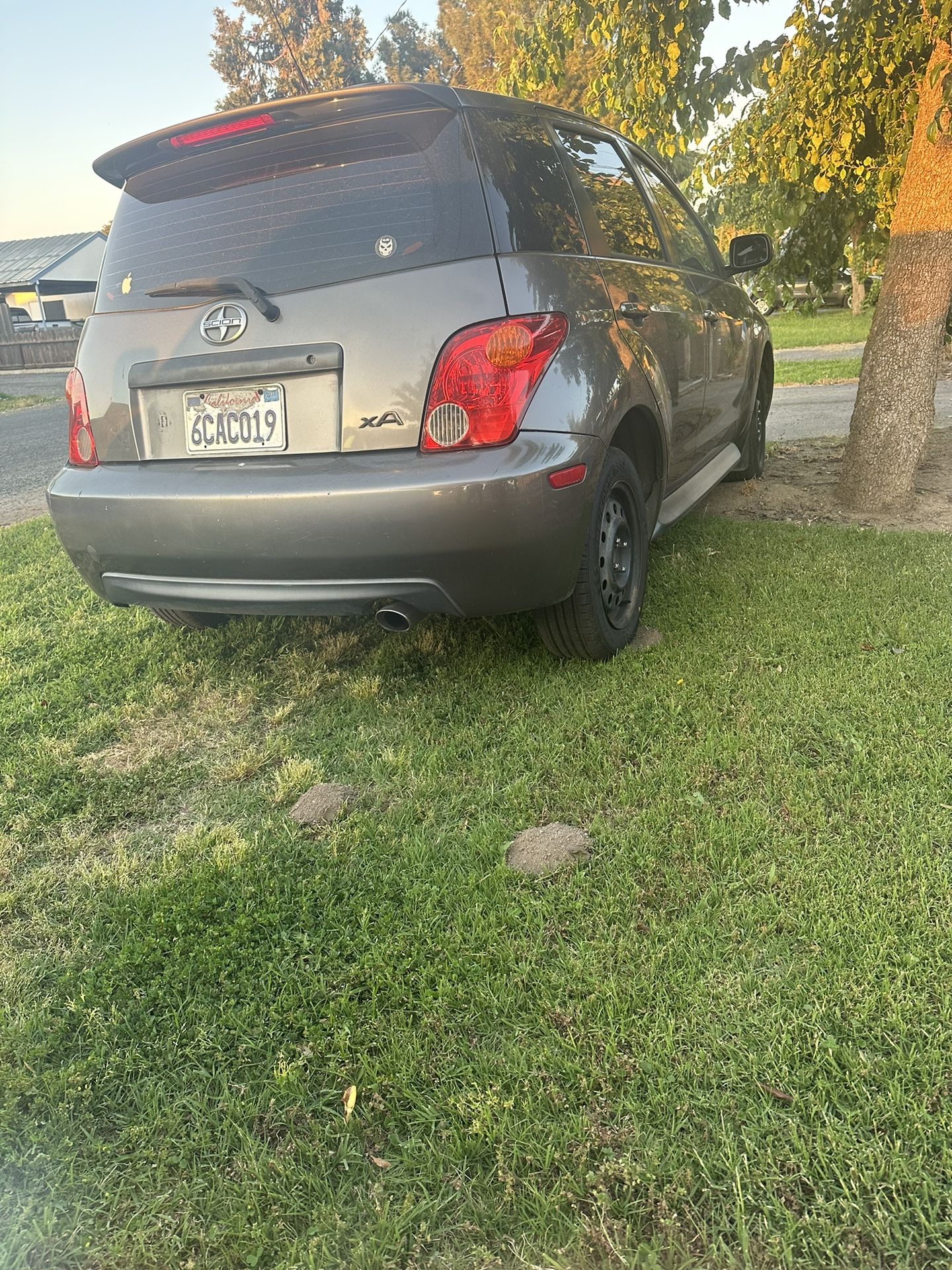 Toyota Scion 2005 Xa