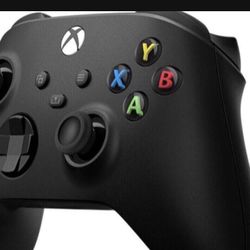 Microsoft - Controller for Xbox Series X|S, and Xbox One  (Latest Model) - Blac