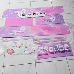 Set de muñecas decorativas para cuarto de niña – nuevo