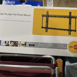 Fixed Flat Panel Tv Mount L/XL