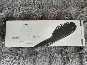 Sutra heat brush