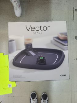 Anki Vector Space 