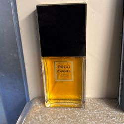 Coco Chanel Voile Perfume