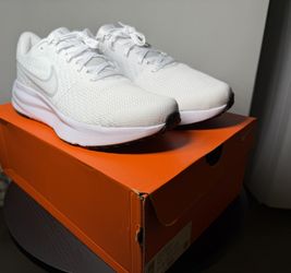 Nike Run Defy (Pure White)