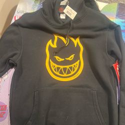 Brand New Spit Fire Hoodie 