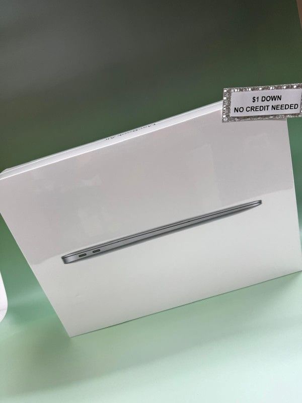 Apple MacBook Air M1 Chip Laptop New - Only $1 Today Pay The Rest Later! 
