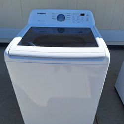 Samsung washer