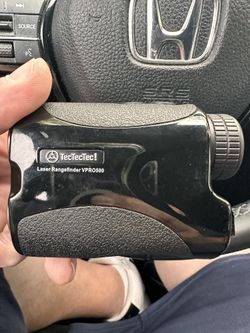 RANGE FINDER ACCURACY IS EVERYTHING ❤️