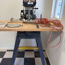 Table Saw 