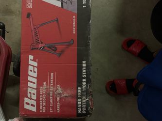 Bauer hands free portable Stan