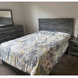 Bedroom set