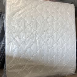 Brand New King Size Plush Mattress