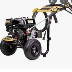 Power Washer