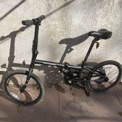 Foldable Bike