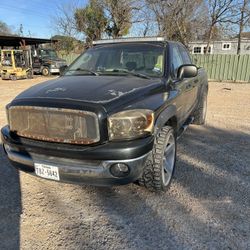 2008 Ram 1500 SLT Pickup 4D 6 1/3 ft
