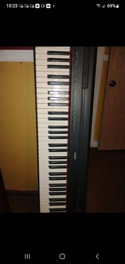 Yamaha 88 key keyboard