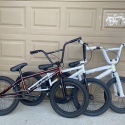 Elite Bmx Bikes Brand new