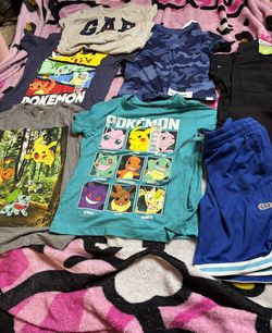 Rite in time for summer Little Boy clothes XS (5)New