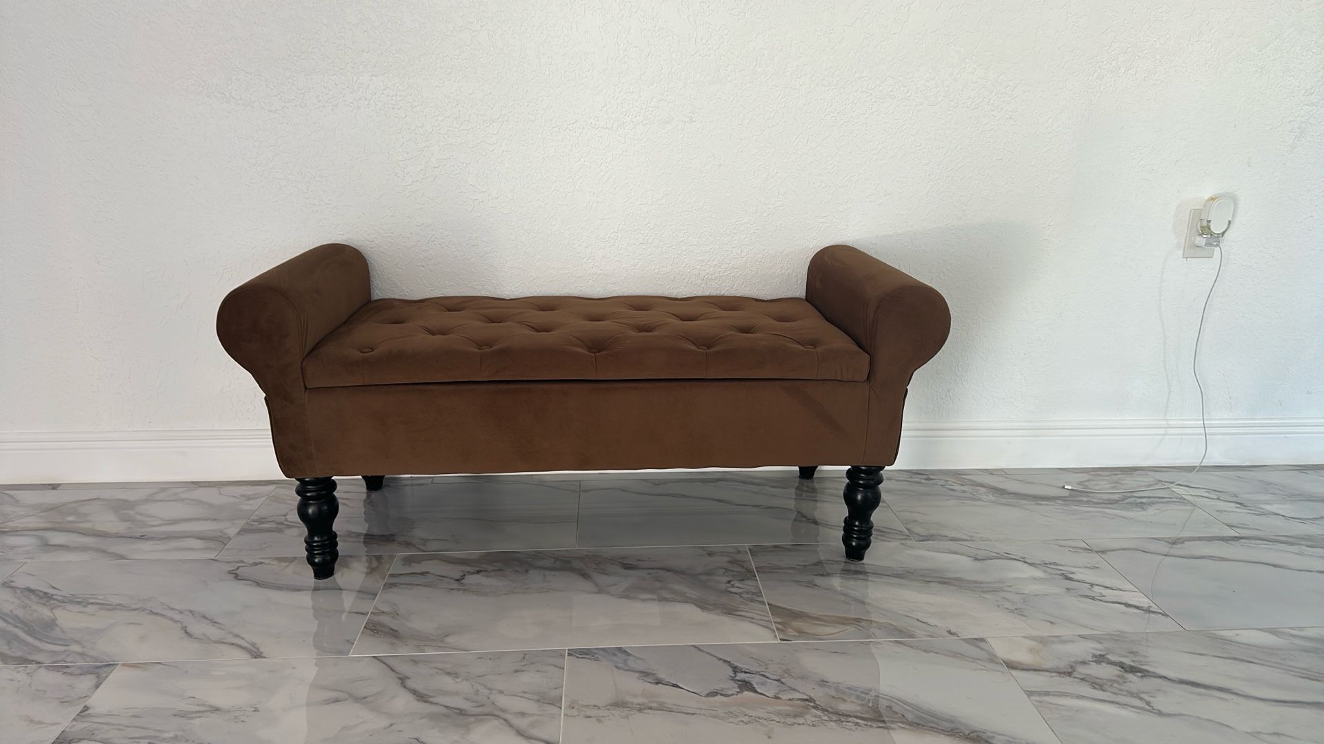 Ottoman For Sale Like New
