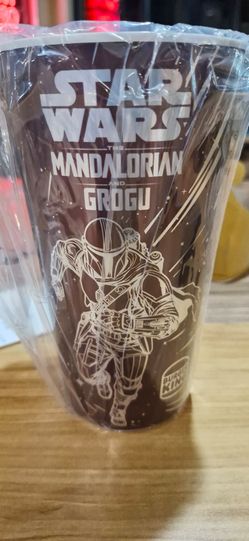 Burger king Star Wars collector's cup
