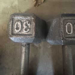 Dumbell 30
