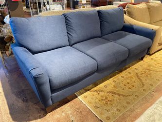 NEW! LA-Z-BOY Noah Sofa – Navy Blue