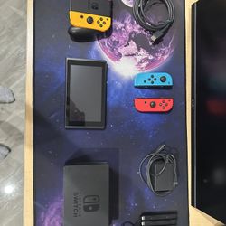 Nintendo Switch 
